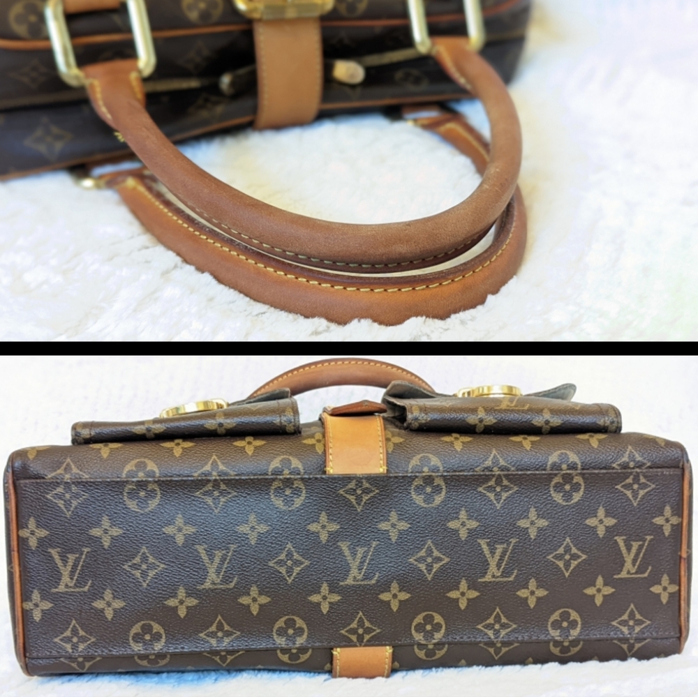 πSALEπLouis Vuitton Manhattan GM - Picture 7 of 15